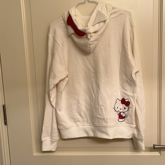 Hello Kitty Hoodie-Small - Picture 2 of 10